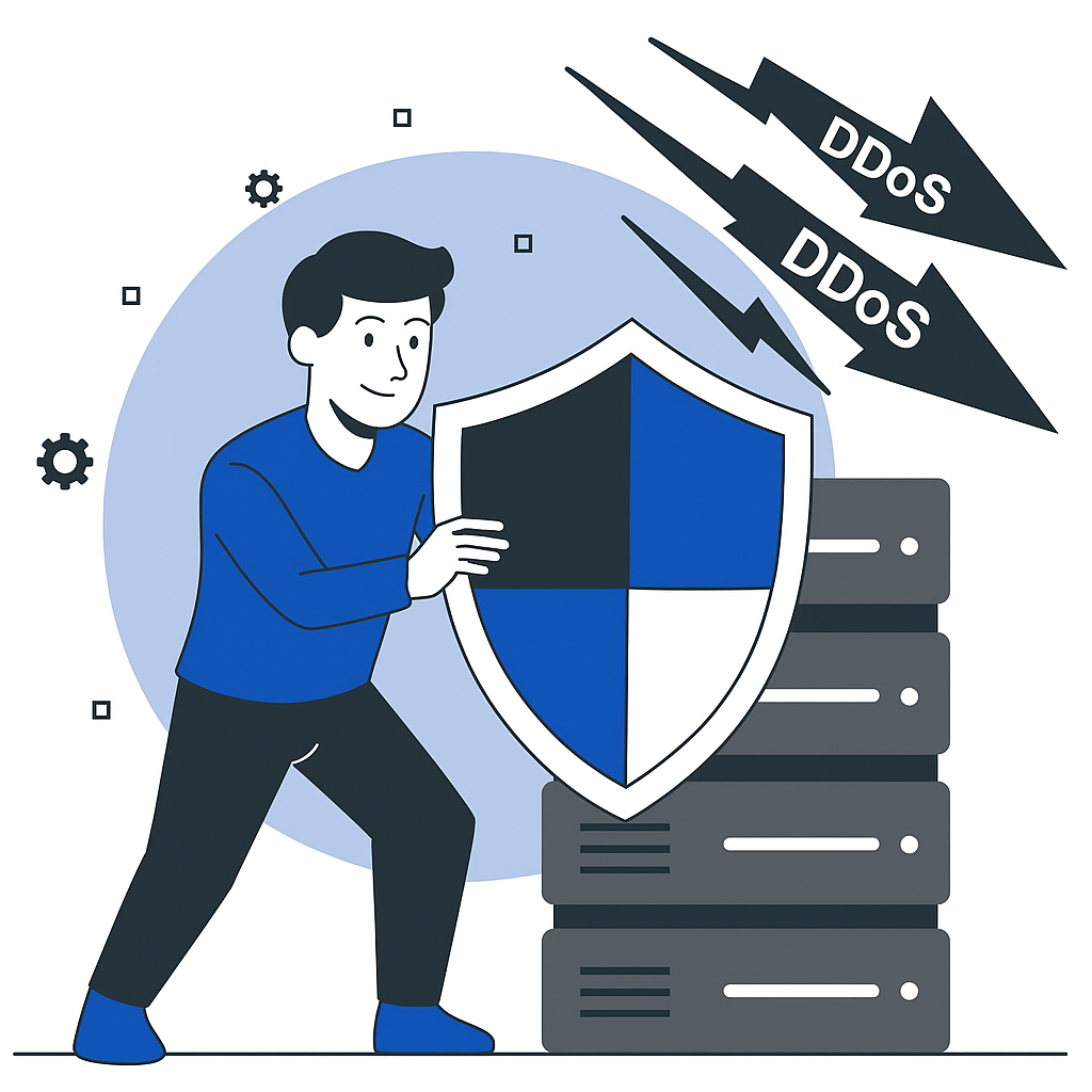 Shield Your Server from Online Attacks