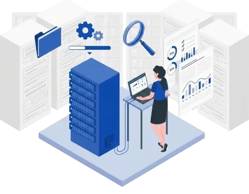 hostzop dedicated server hosting india banner image