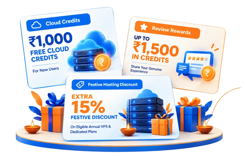 India's #1 Support-Driven Data Center Services